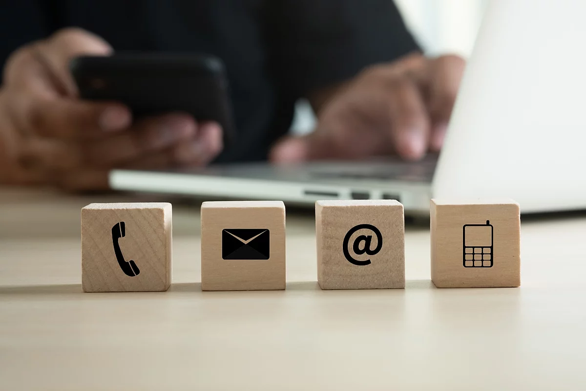 Ihr Kontakt mit der Versorgungsanstalt der Deutschen Bundespost